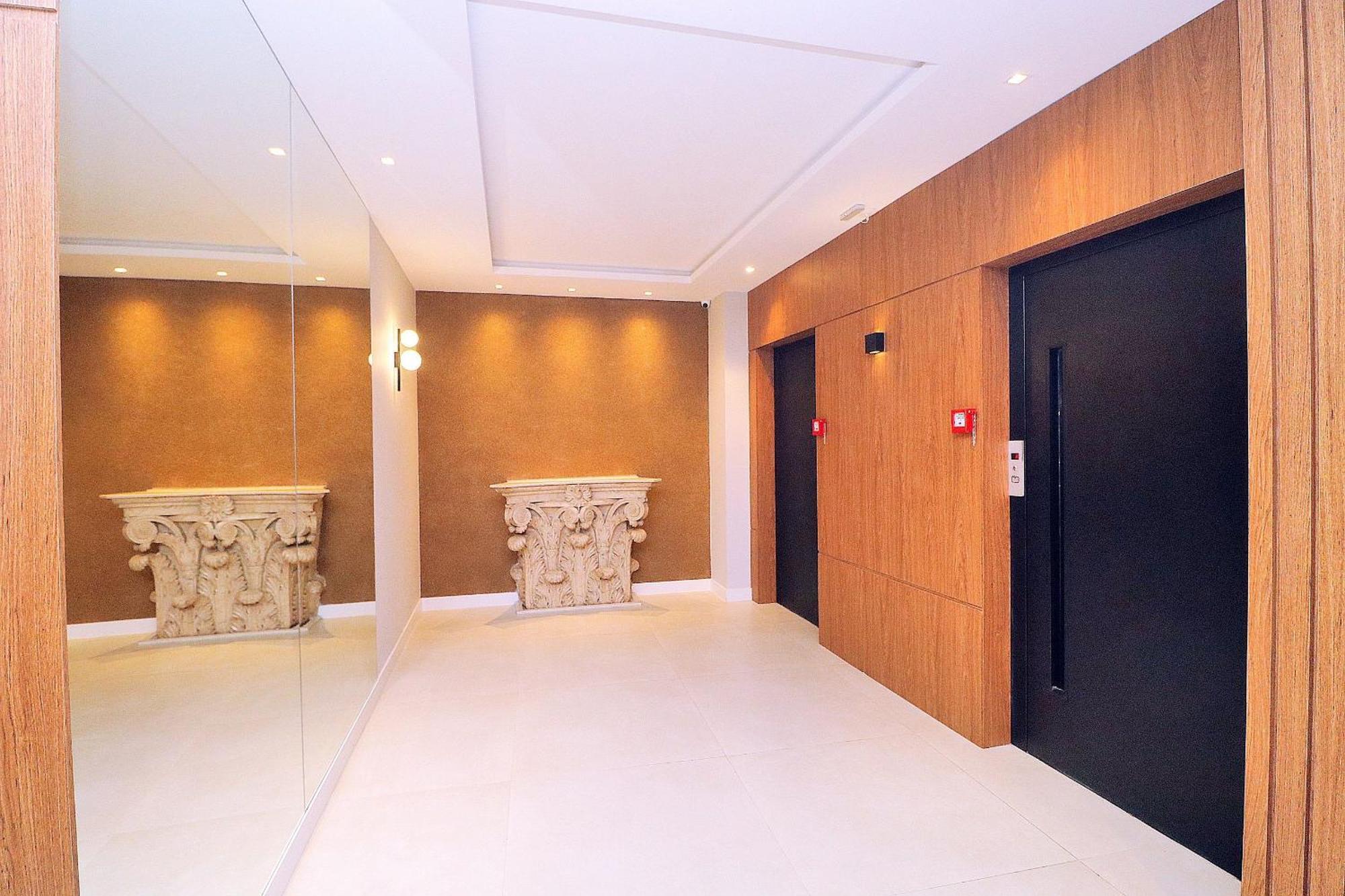 Apartamento Moderno 2 Quartos 300m Da De Copacabana Río de Janeiro