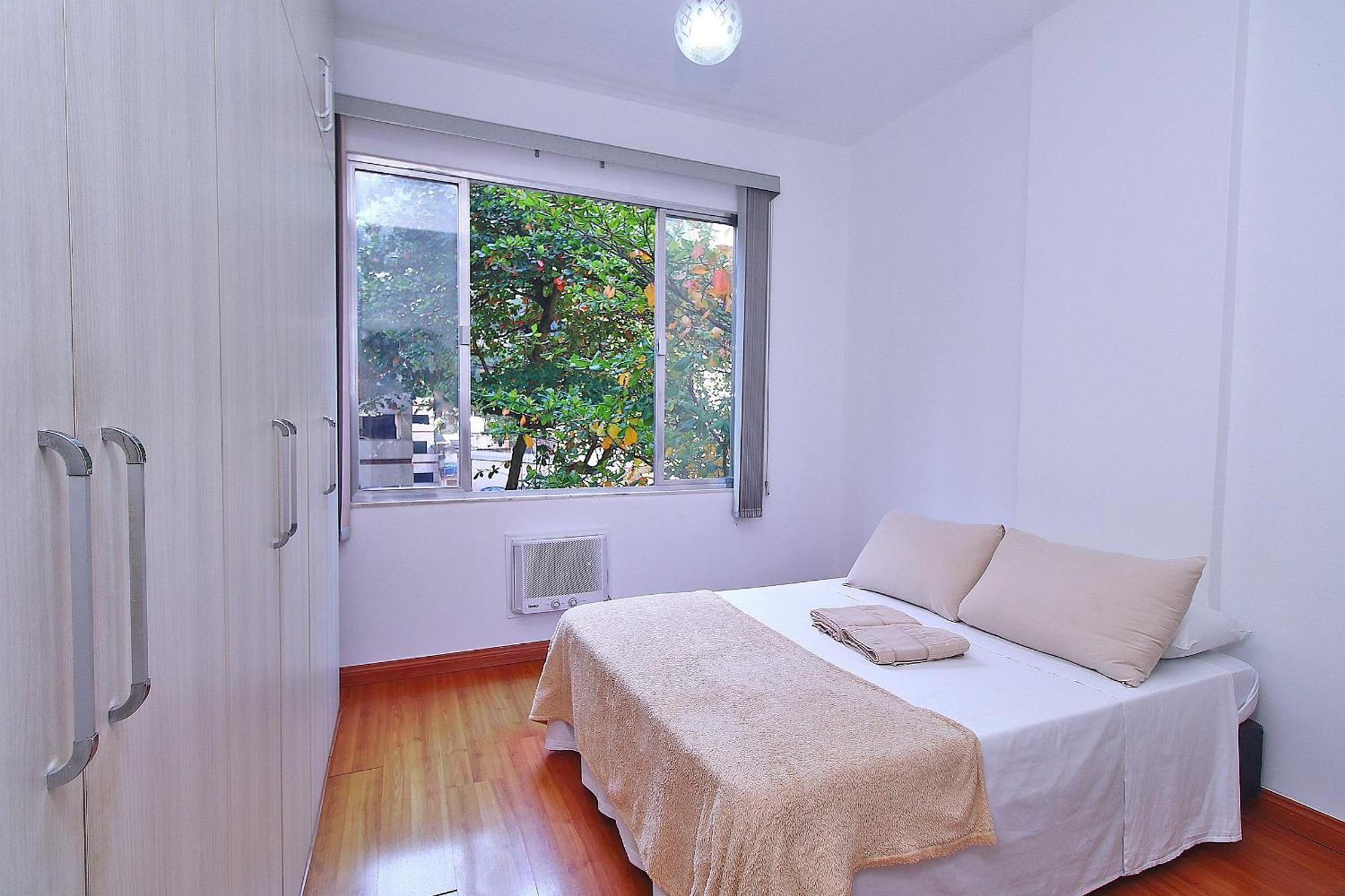 Moderno 2 Quartos 300m Da De Copacabana Apartamento Rio de Janeiro