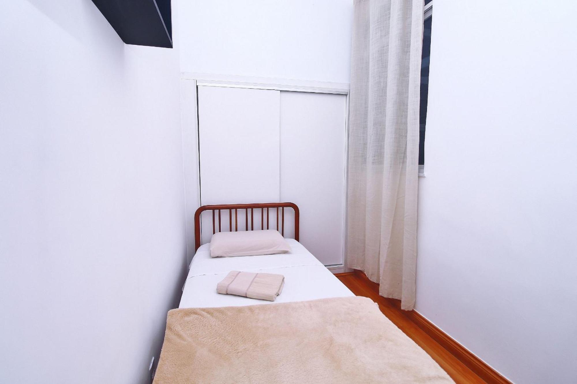 Apartamento Moderno 2 Quartos 300m Da De Copacabana *