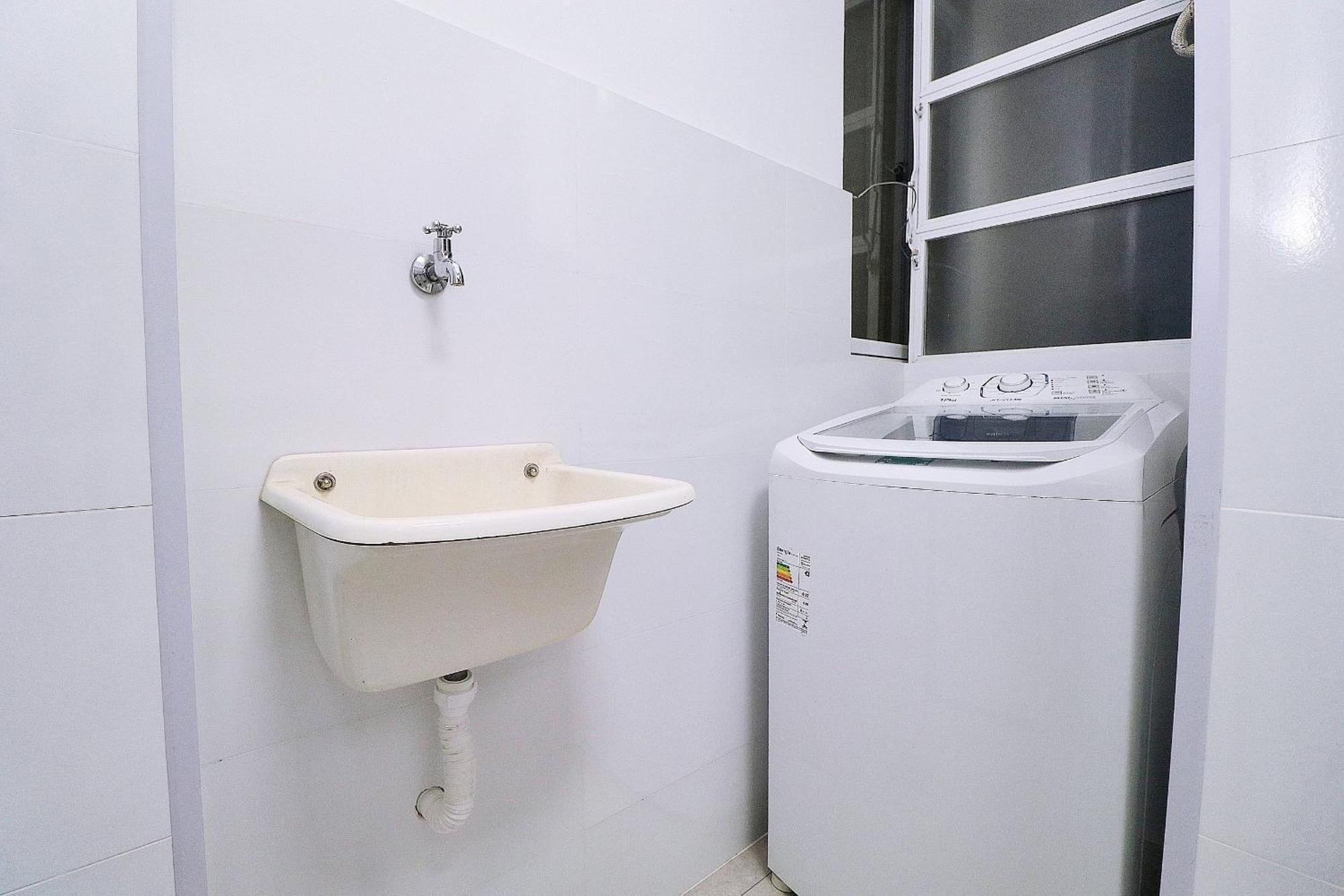 Moderno 2 Quartos 300m Da De Copacabana Rio de Janeiro