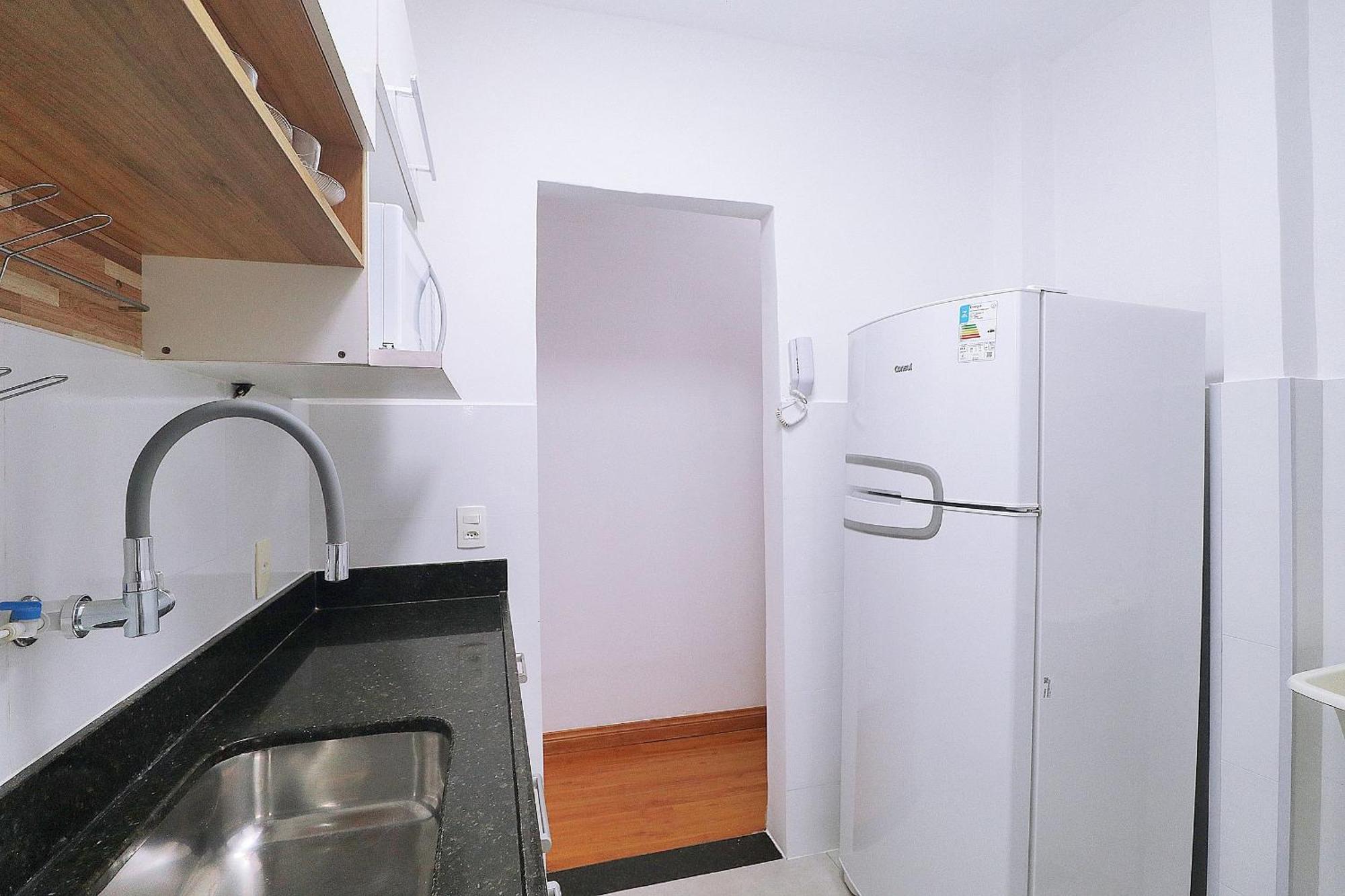 Moderno 2 Quartos 300m Da De Copacabana Apartamento
