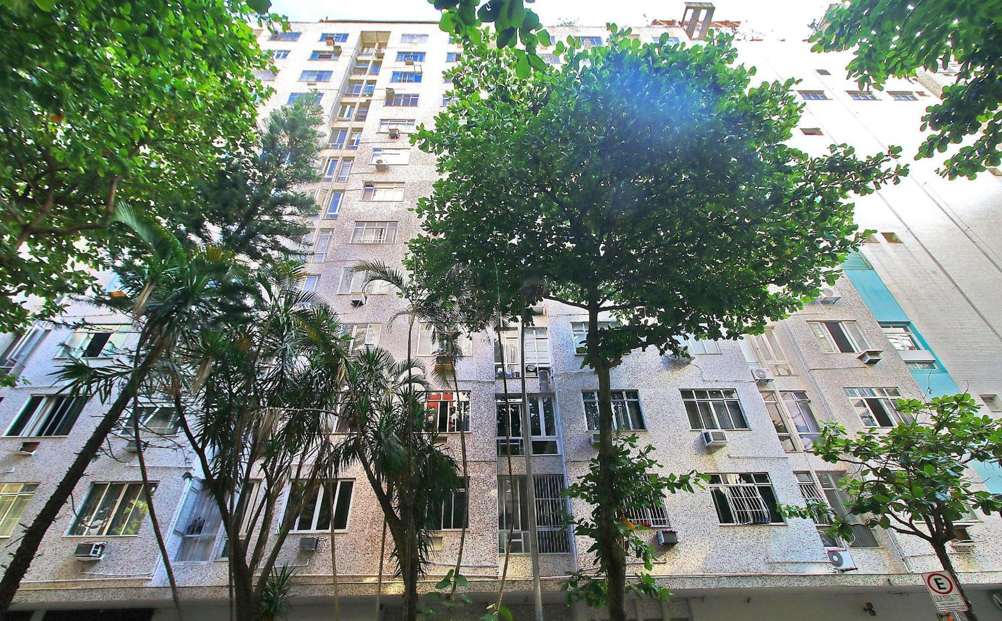 Moderno 2 Quartos 300m Da De Copacabana Apartamento Rio de Janeiro