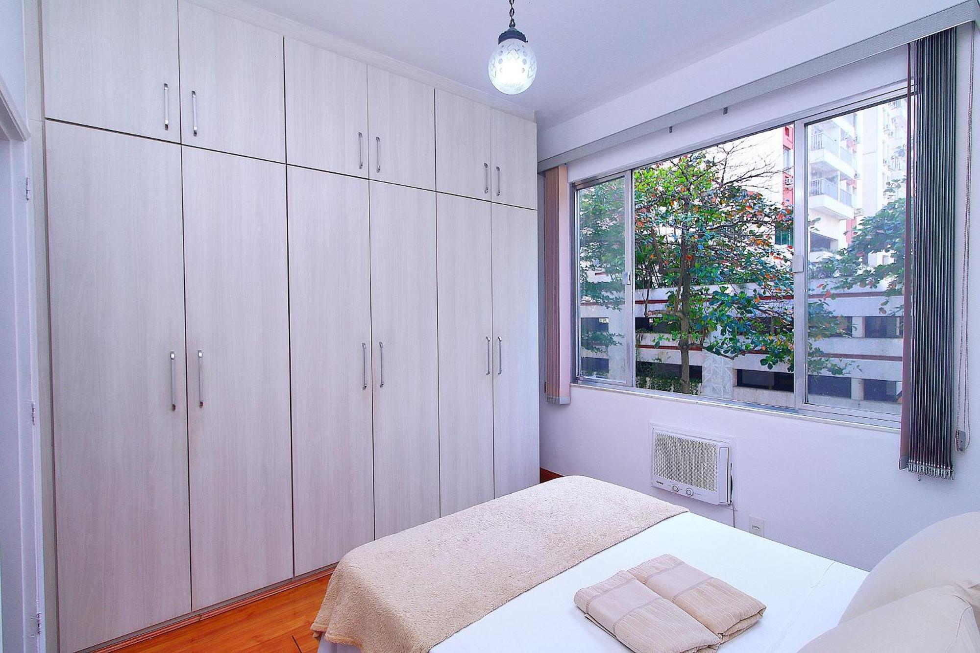 Moderno 2 Quartos 300m Da De Copacabana Apartamento