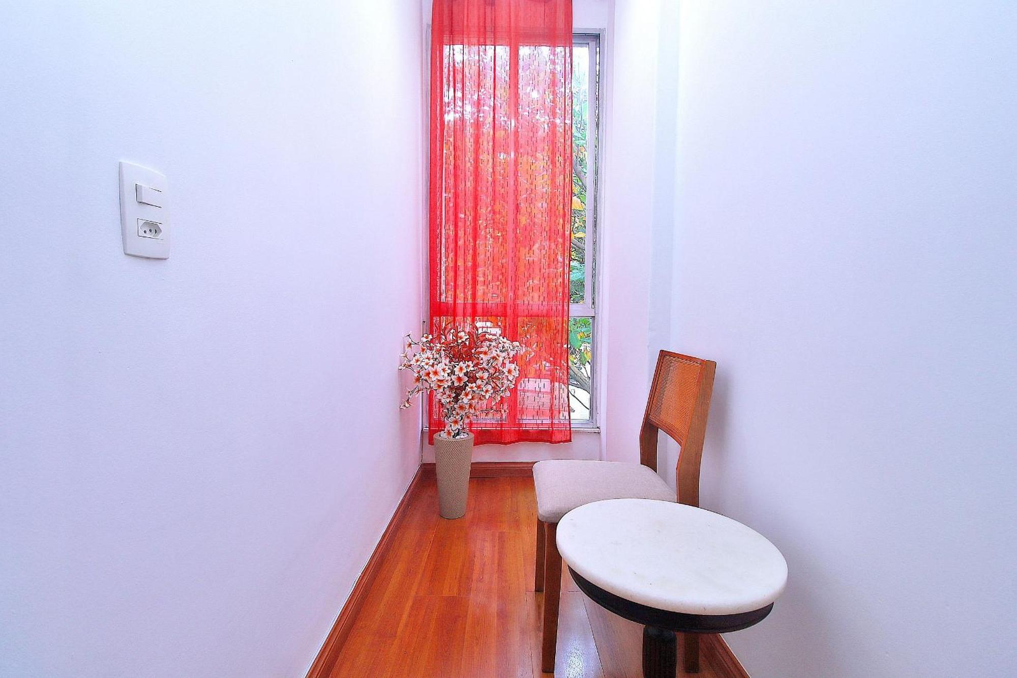 Apartamento Moderno 2 Quartos 300m Da De Copacabana