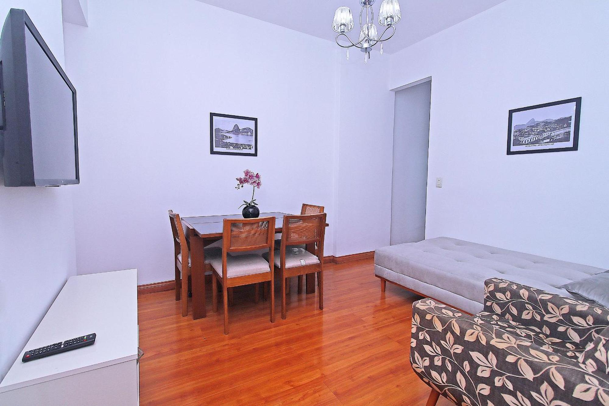 Apartamento Moderno 2 Quartos 300m Da De Copacabana